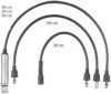 BERU ZEF577 Ignition Cable Kit